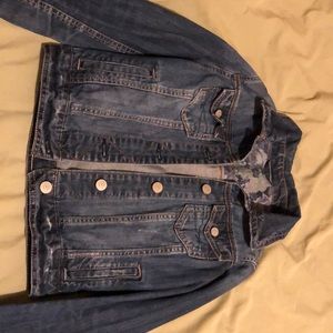 Jean jacket